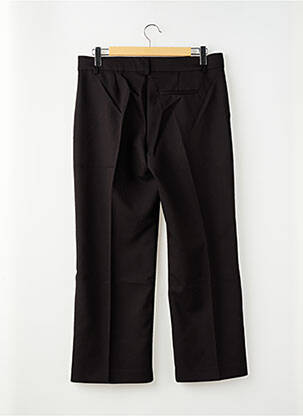 Chino kelnė juodas GINA TRICOT moteris