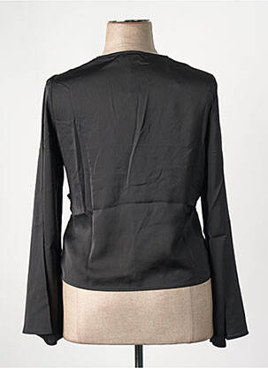 Viršūnė juodas GINA TRICOT moteris