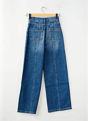 Bootcut džinsai mėlyna INDEE moteris