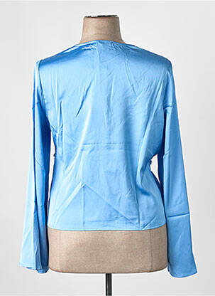 Viršūnė mėlyna GINA TRICOT moteris