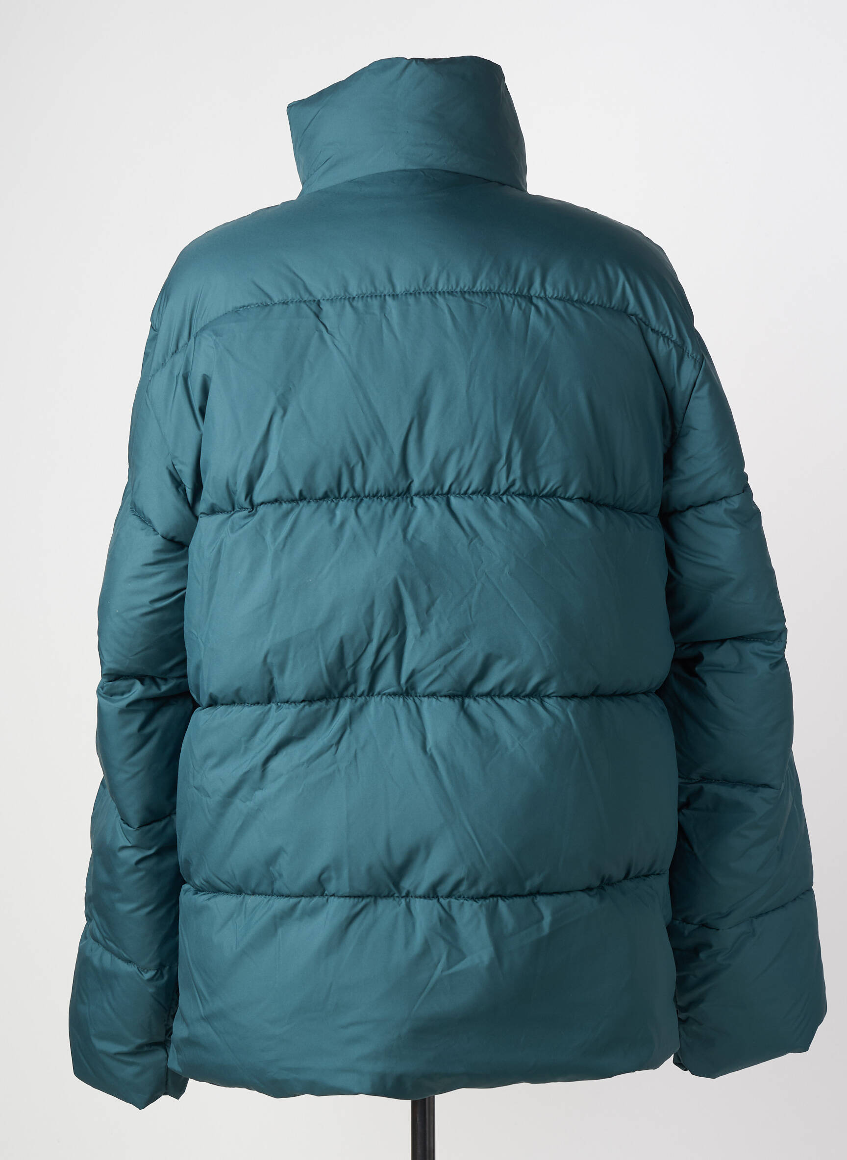 Pūkinė striukė žalias CARHARTT vyras