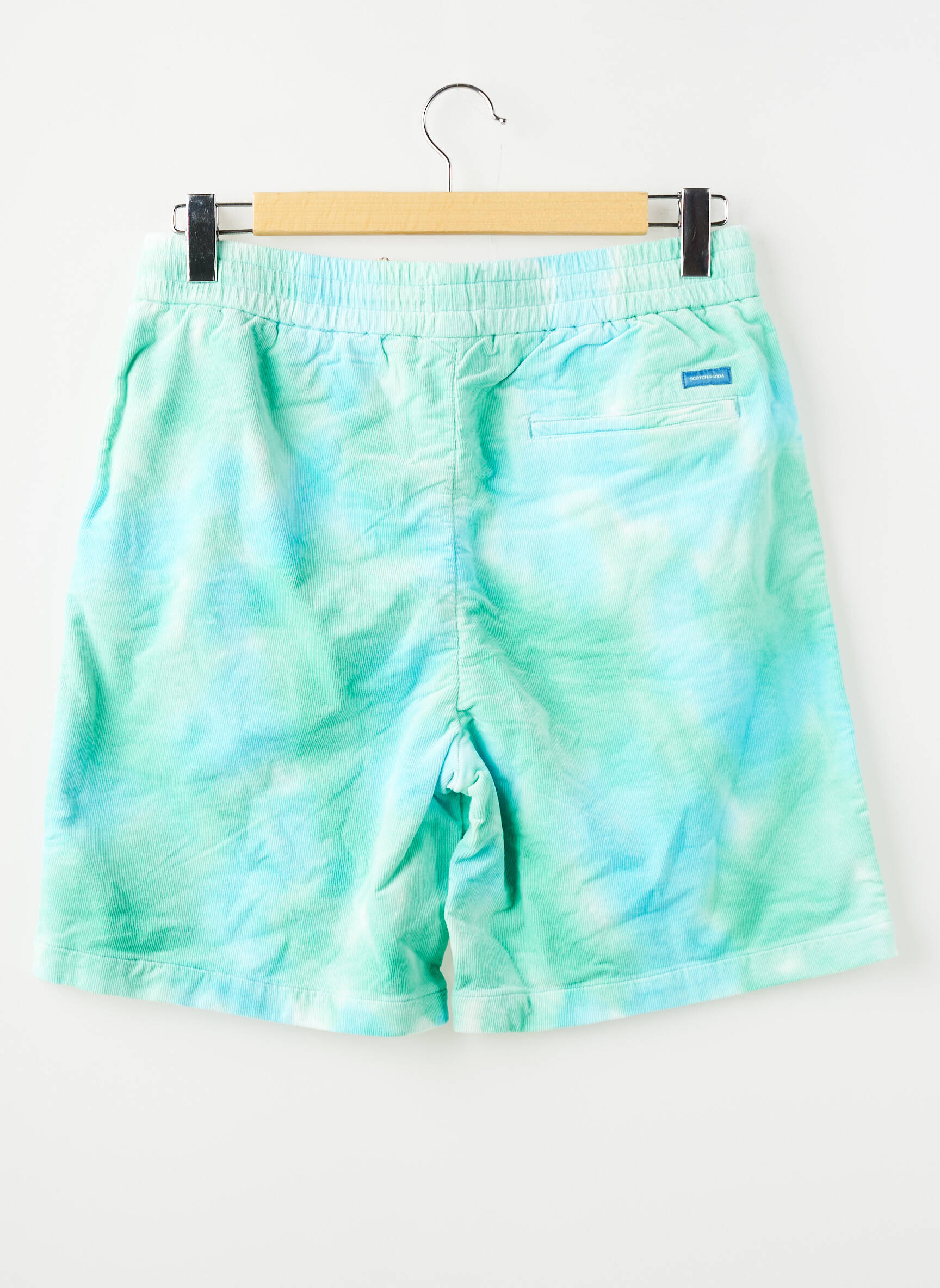 Šortas mėlyna SCOTCH & SODA vyras