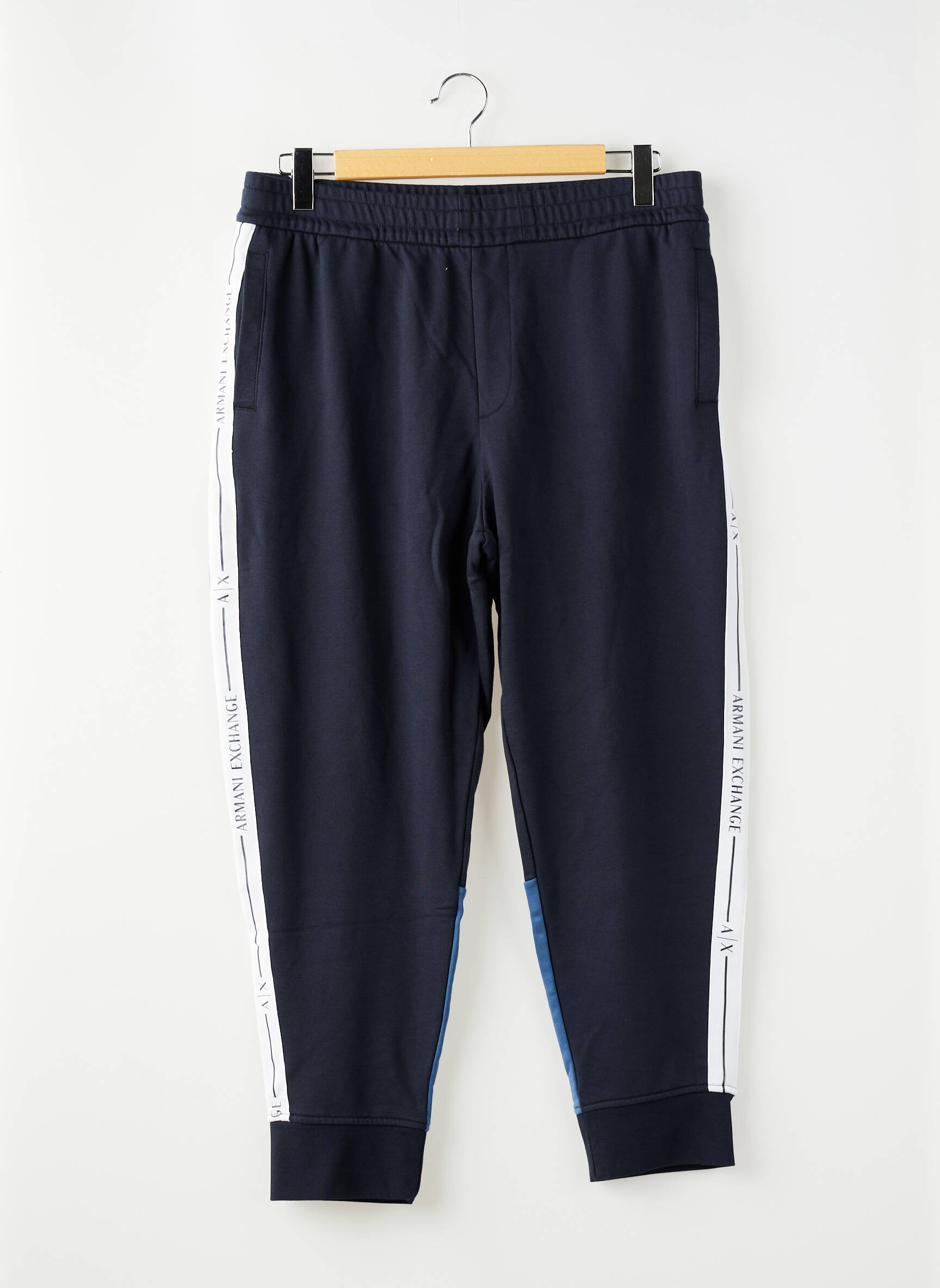 Joggins mėlyna ARMANI EXCHANGE vyras