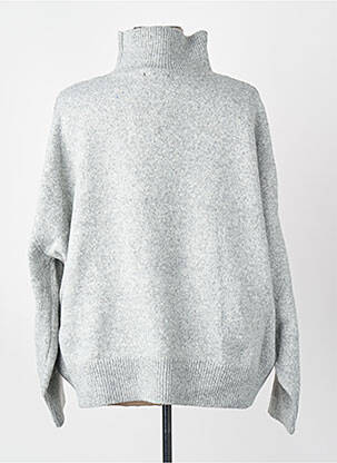 Megztinis pilka GINA TRICOT moteris