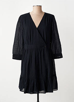 Trumpa suknelė juodas SCOTCH & SODA moteris