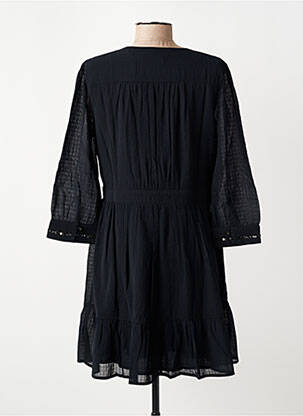 Trumpa suknelė juodas SCOTCH & SODA moteris
