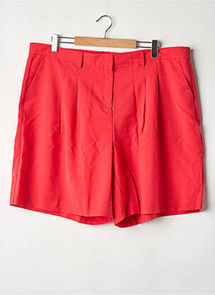 Šortas oranžinė VERO MODA moteris