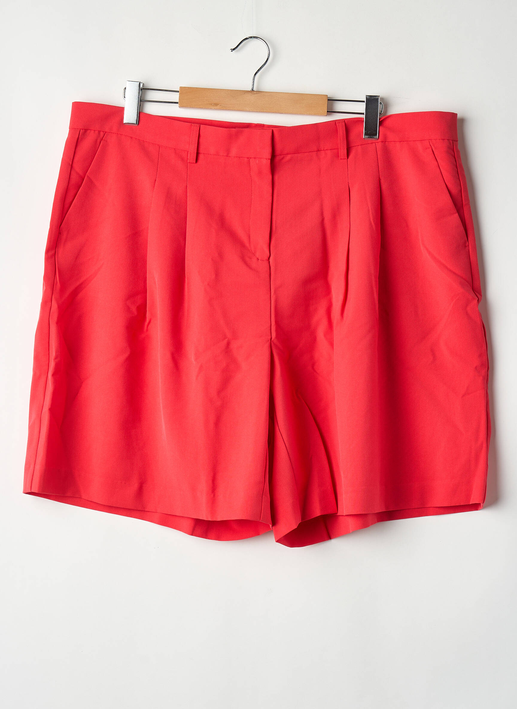 Šortas oranžinė VERO MODA moteris