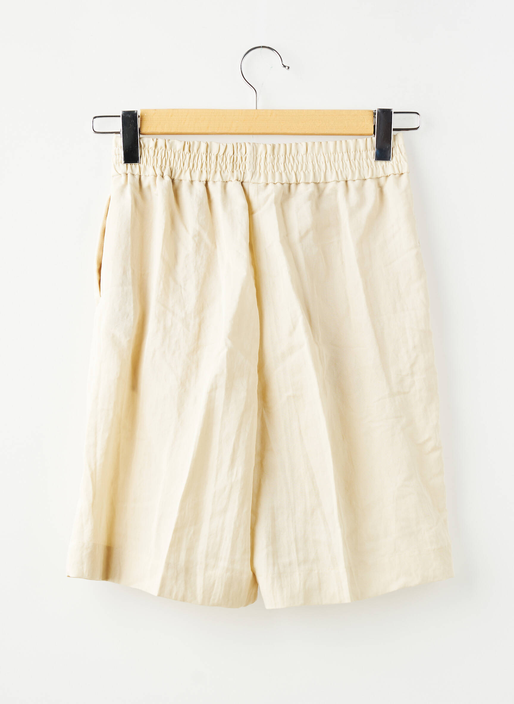 Bermudas bežinis SAMSOE & SAMSOE moteris
