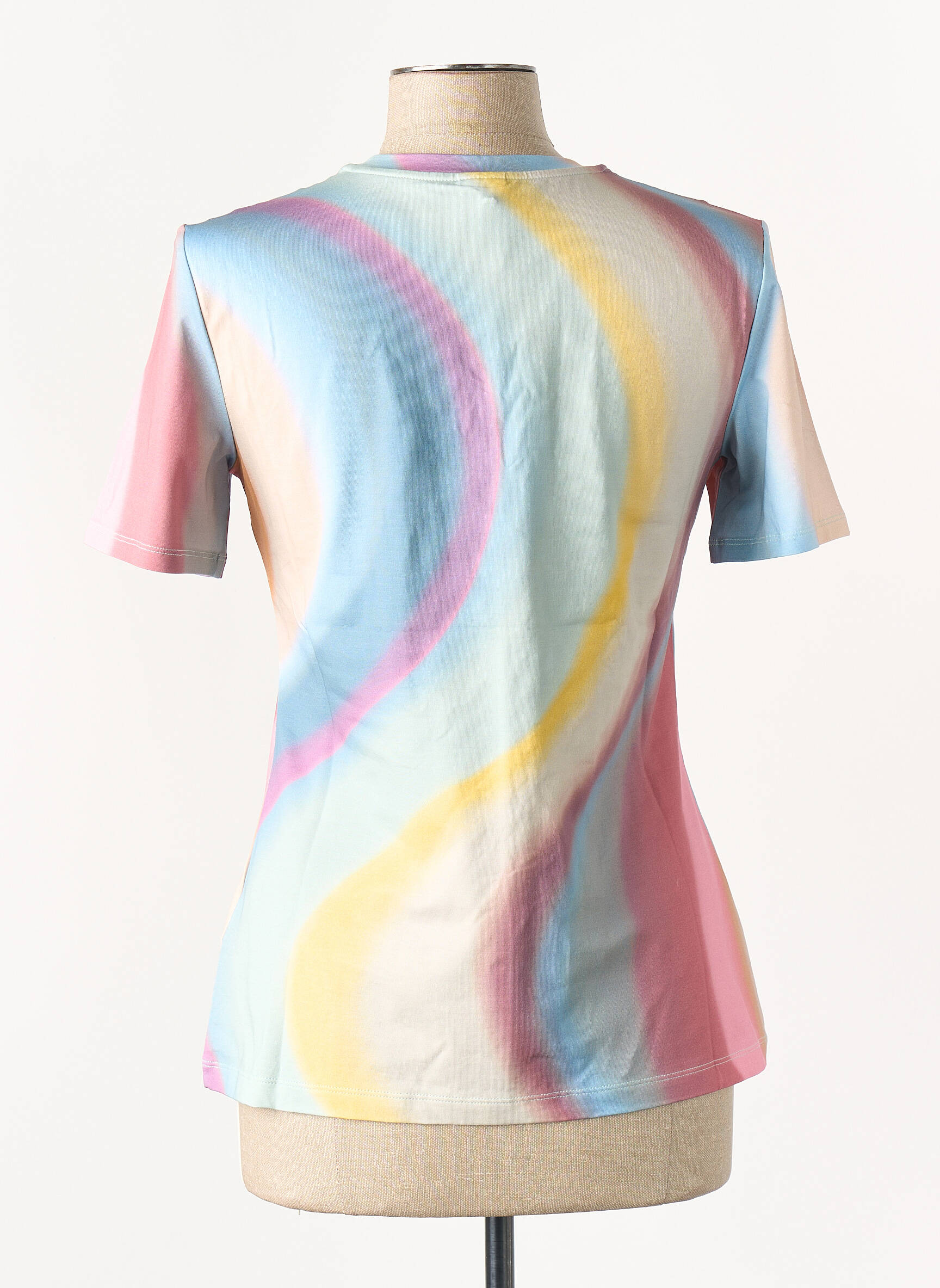 T-marškinys daugiaspalvis PAUL SMITH moteris