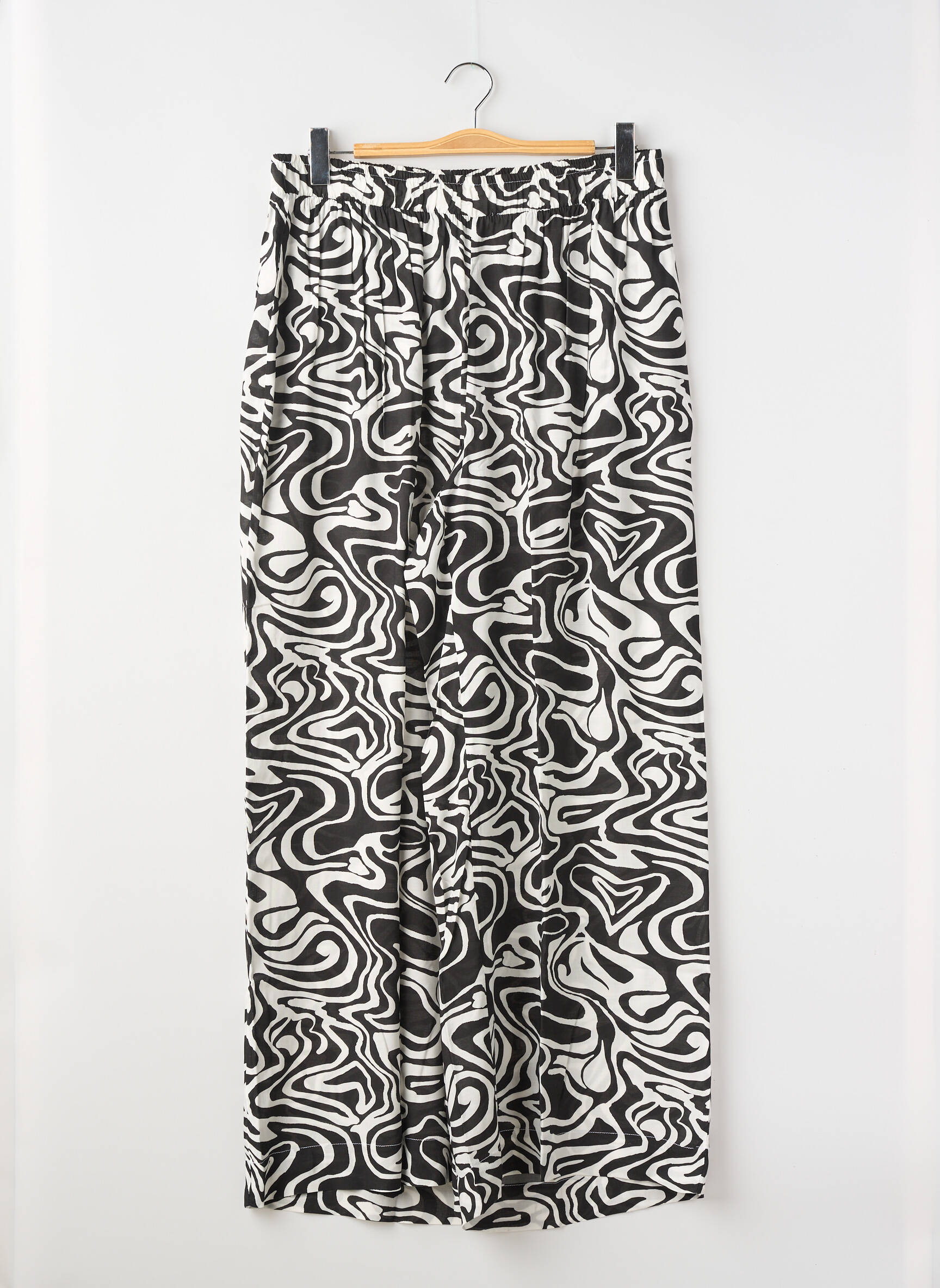 Platus kelnes daugiaspalvis MAT FASHION moteris