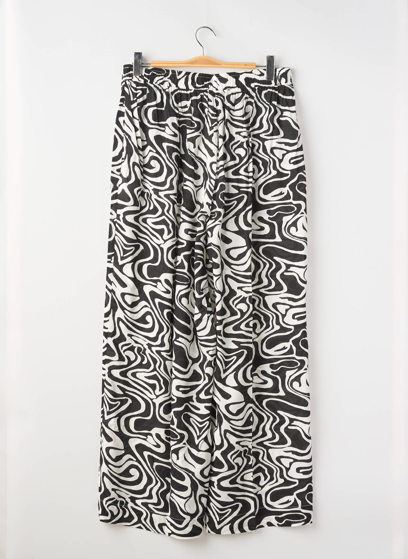 Platus kelnes daugiaspalvis MAT FASHION moteris