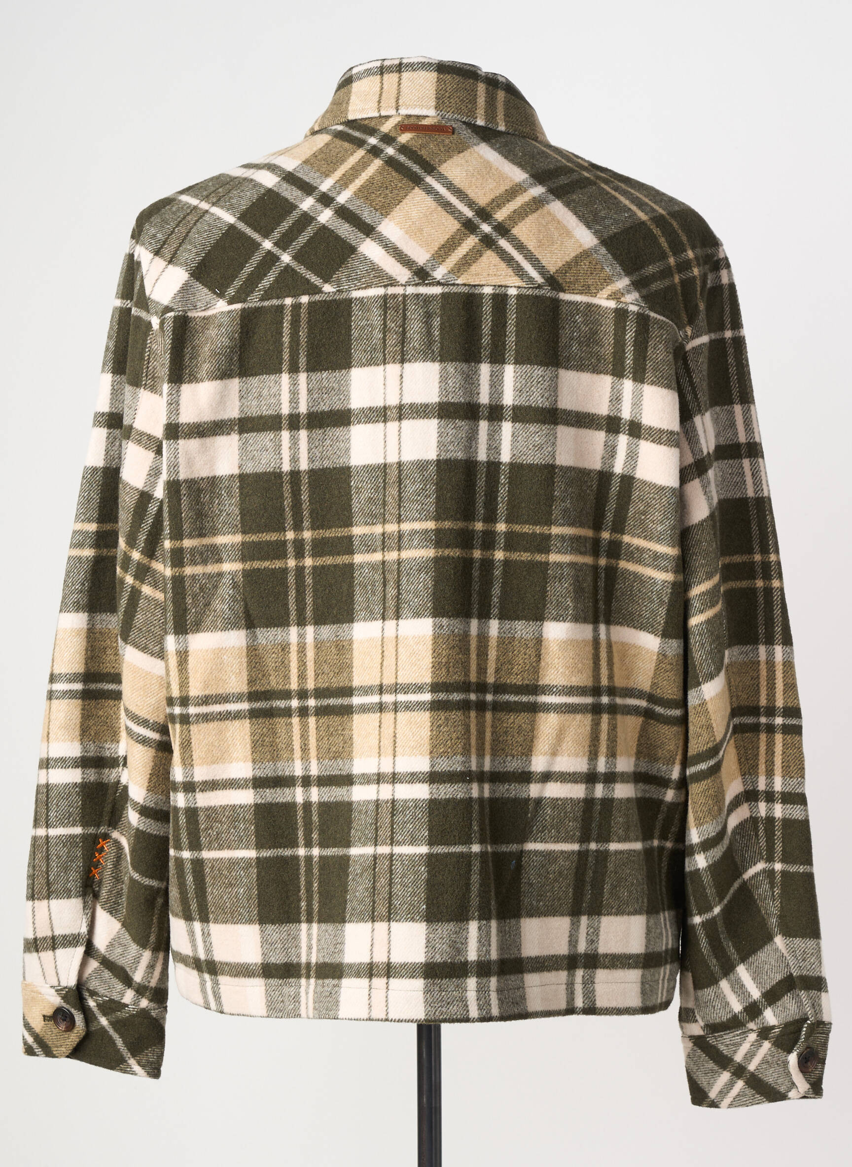 Kasdienis švarkas žalias SCOTCH & SODA vyras