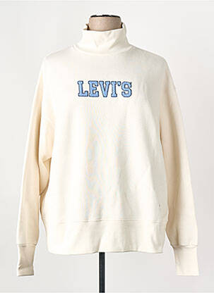 Mikroskopas baltas LEVI'S moteris