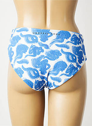 Maudymosi kelnaitės mėlyna UNDRESS CODE moteris