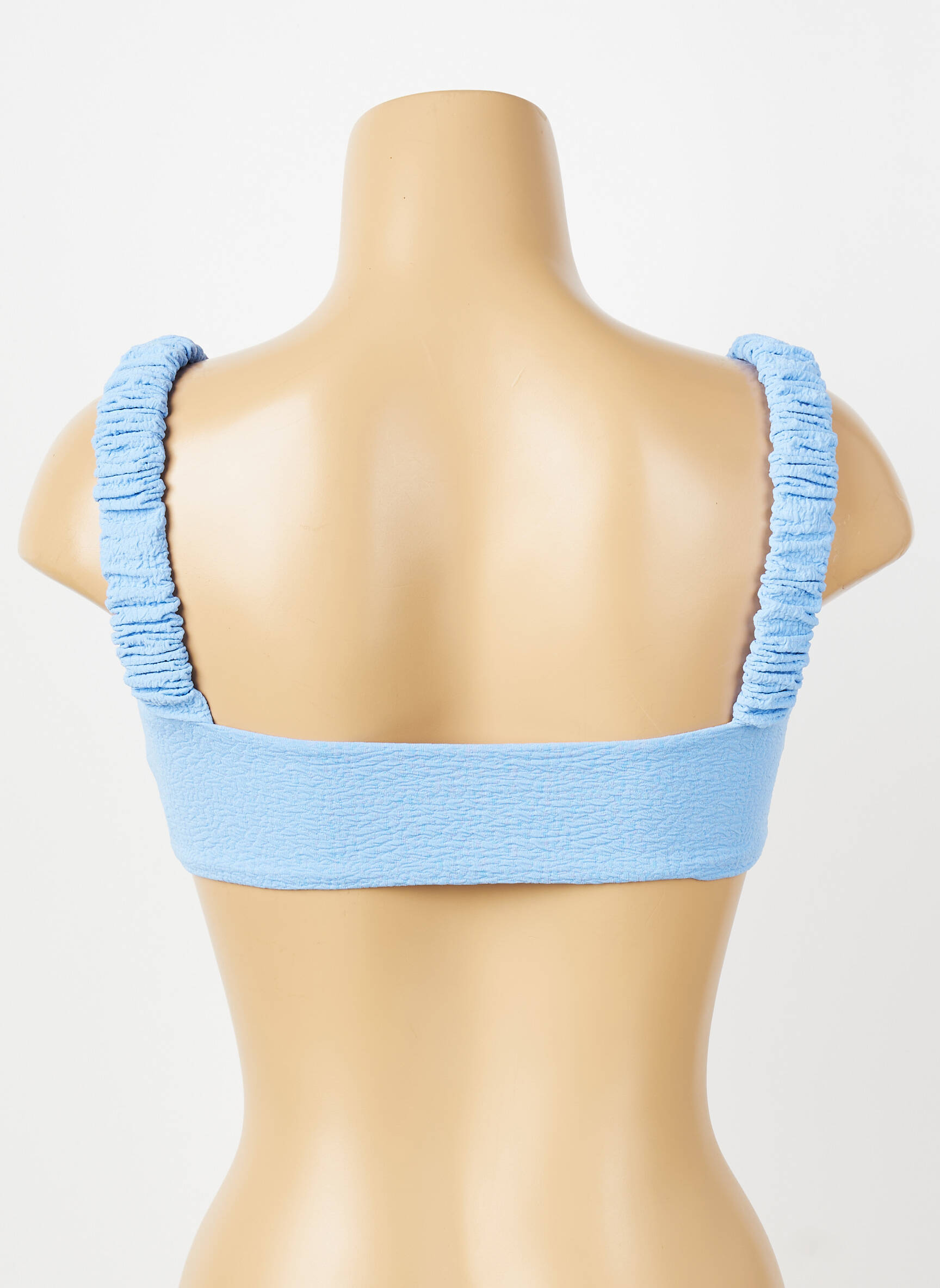 Maudymosi viršūnė mėlyna UNDRESS CODE moteris