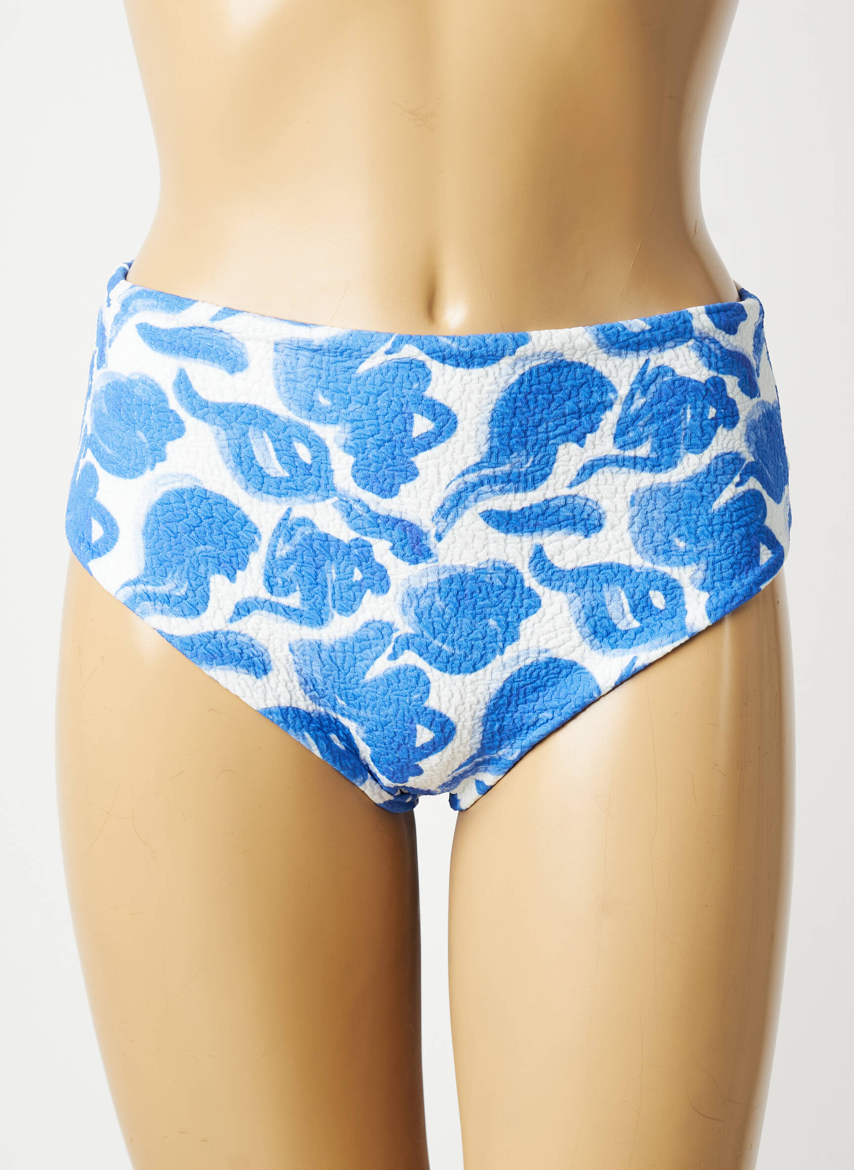 Maudymosi kelnaitės mėlyna UNDRESS CODE moteris