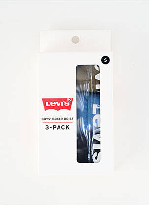 Bokseris juodas LEVI'S berniukas