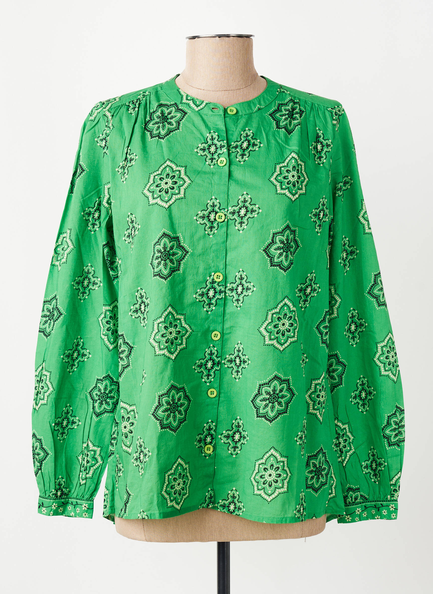 Viršūnė žalias SWILDENS moteris