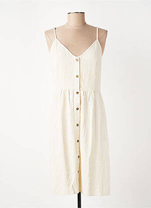 Trumpa suknelė bežinis PIECES moteris