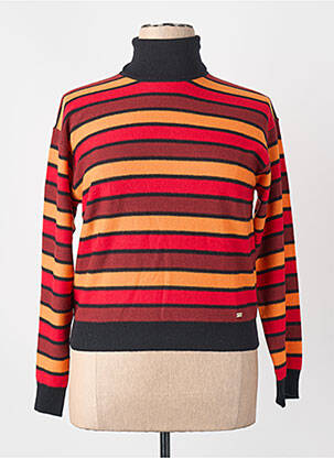 Megztinis raudona SONIA RYKIEL moteris