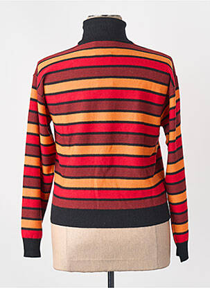 Megztinis raudona SONIA RYKIEL moteris