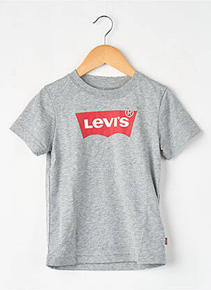T-marškinys pilka LEVI'S mergina