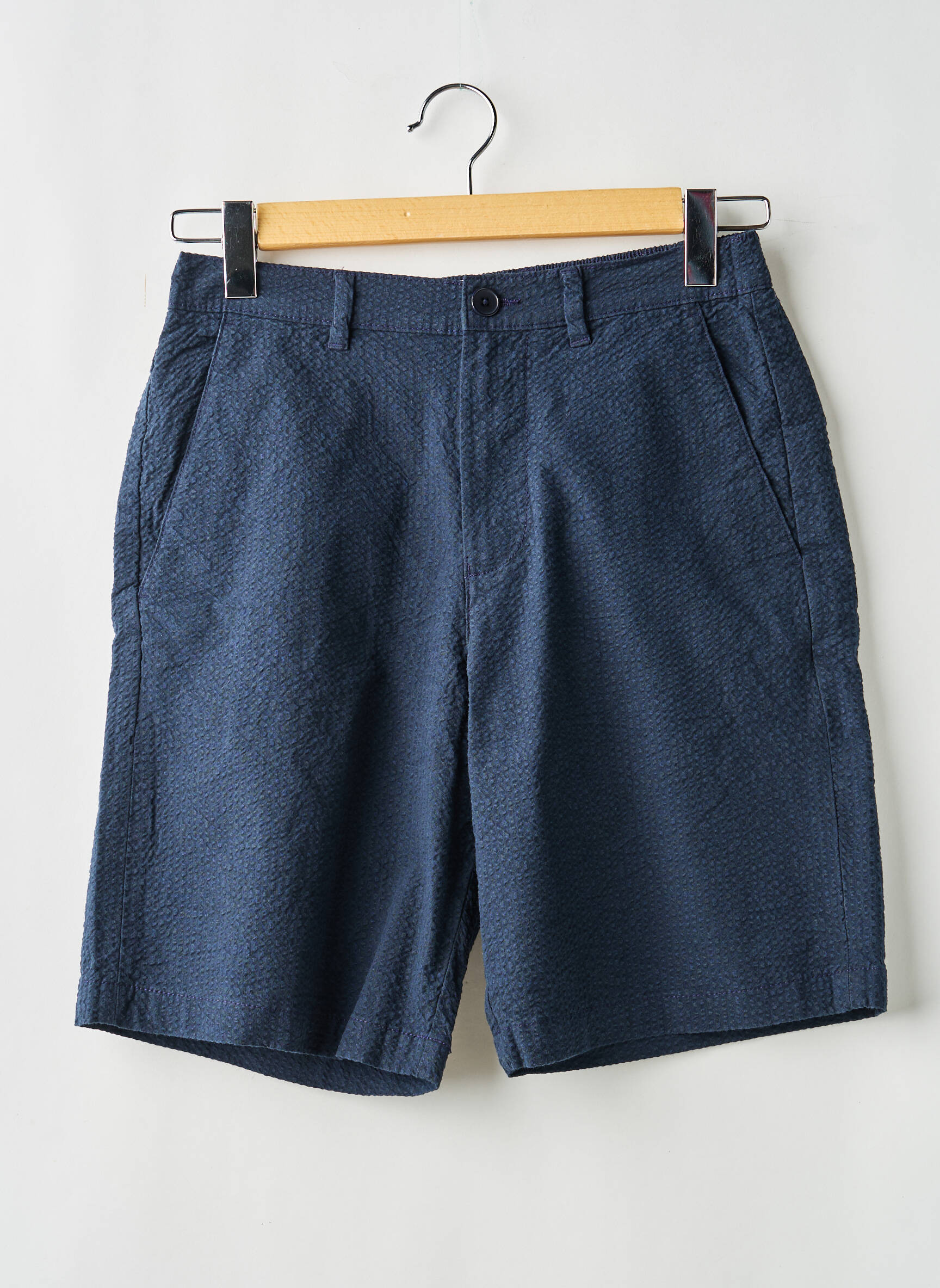 Bermudas mėlyna SELECTED vyras