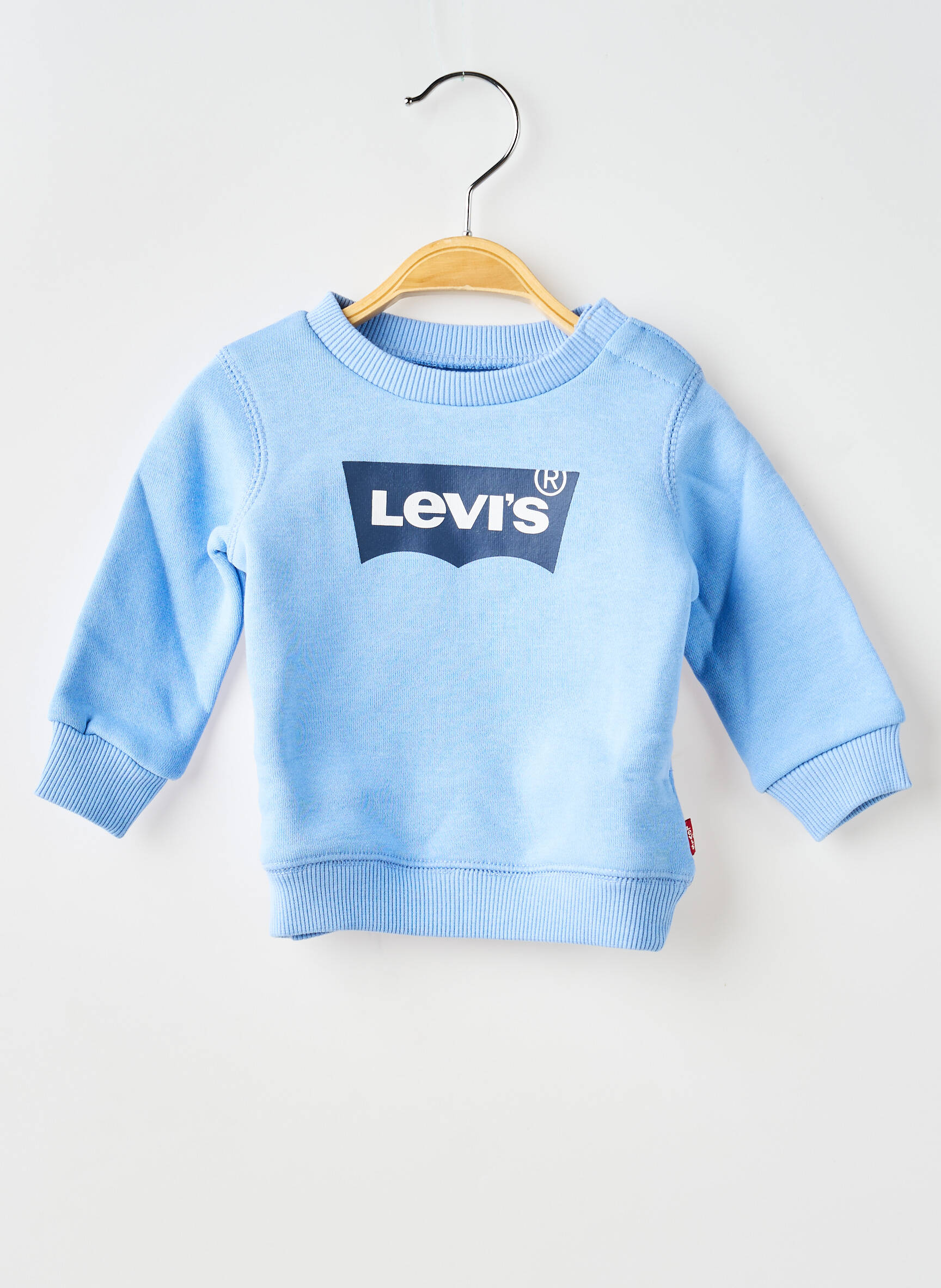 Mikroskopas mėlyna LEVI'S berniukas