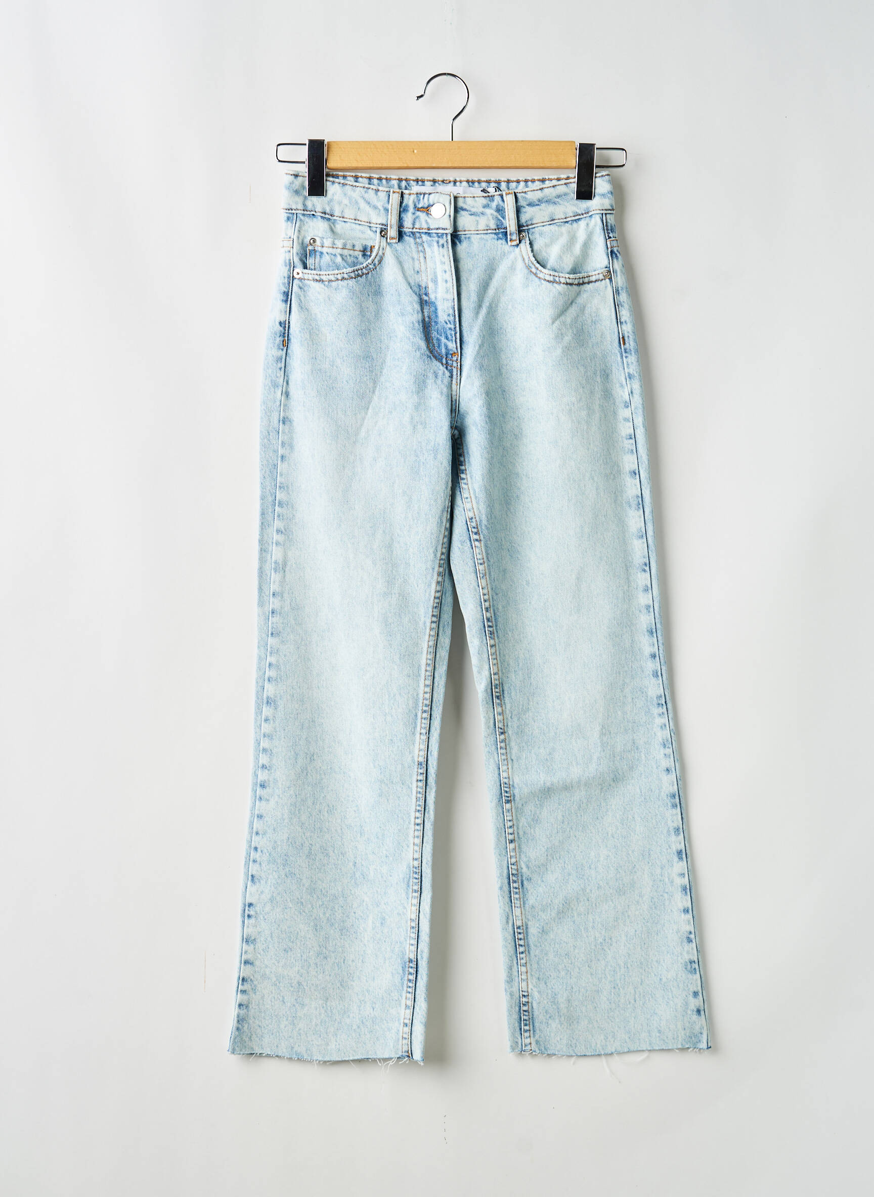 Bootcut džinsai mėlyna IRO moteris