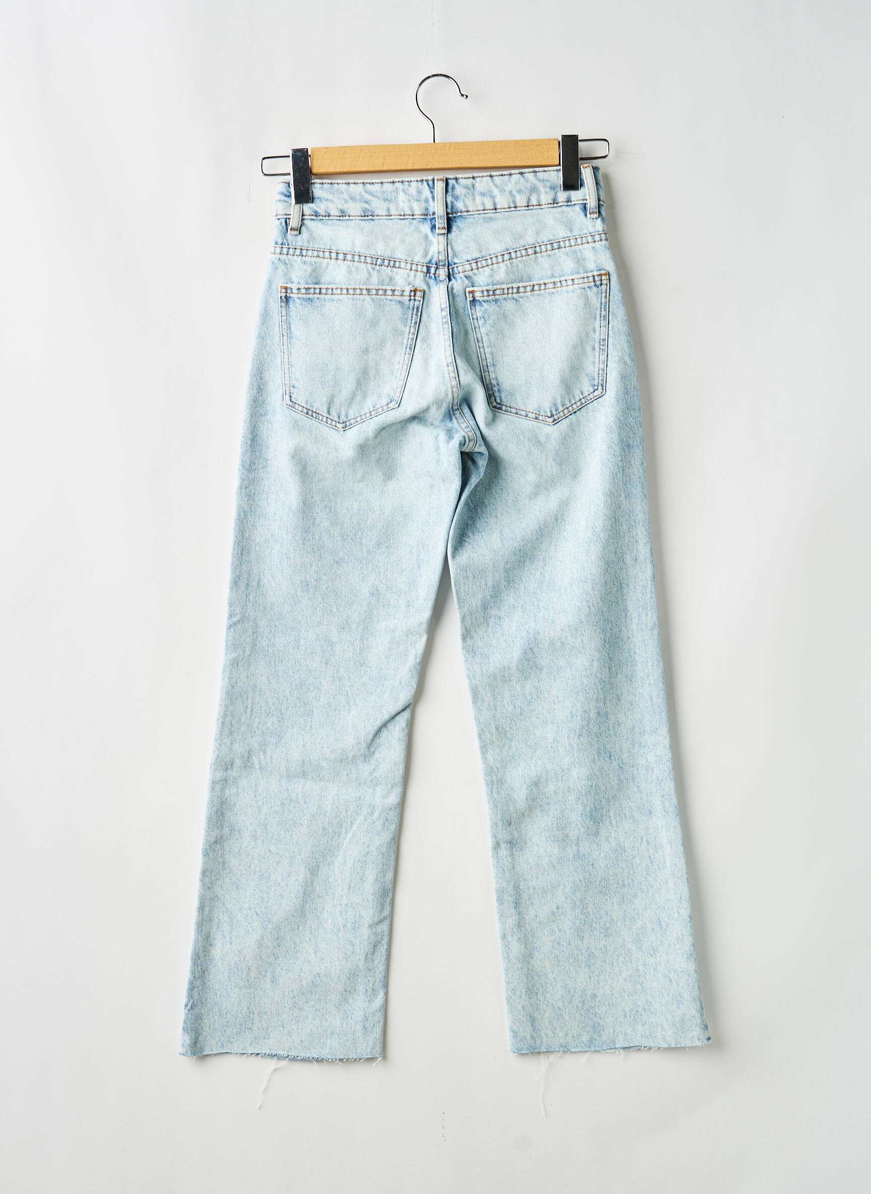Bootcut džinsai mėlyna IRO moteris
