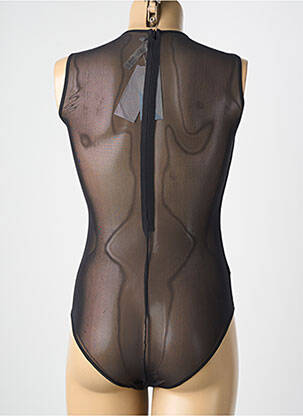 Kūno apatiniai juodas UNDRESS CODE moteris