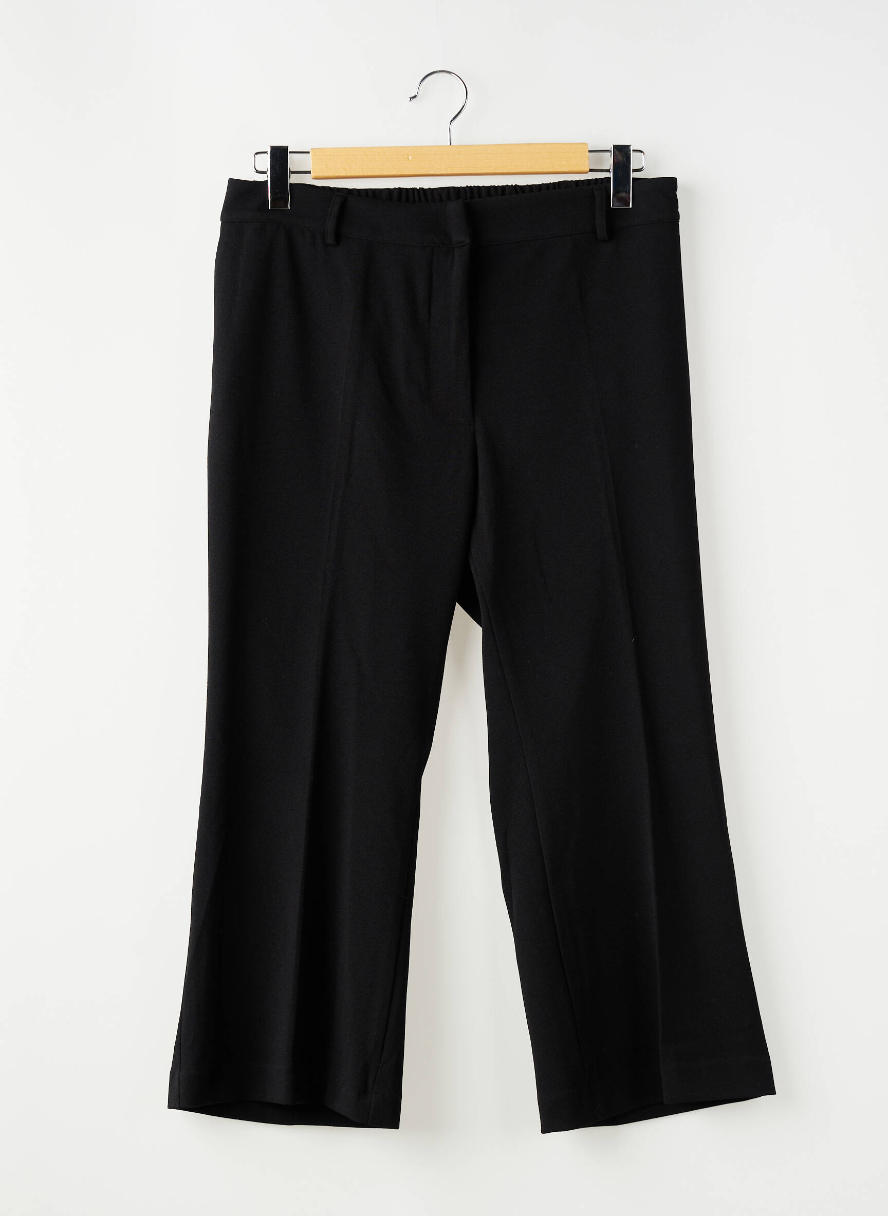 Tiesi kelnė juodas MAT FASHION moteris