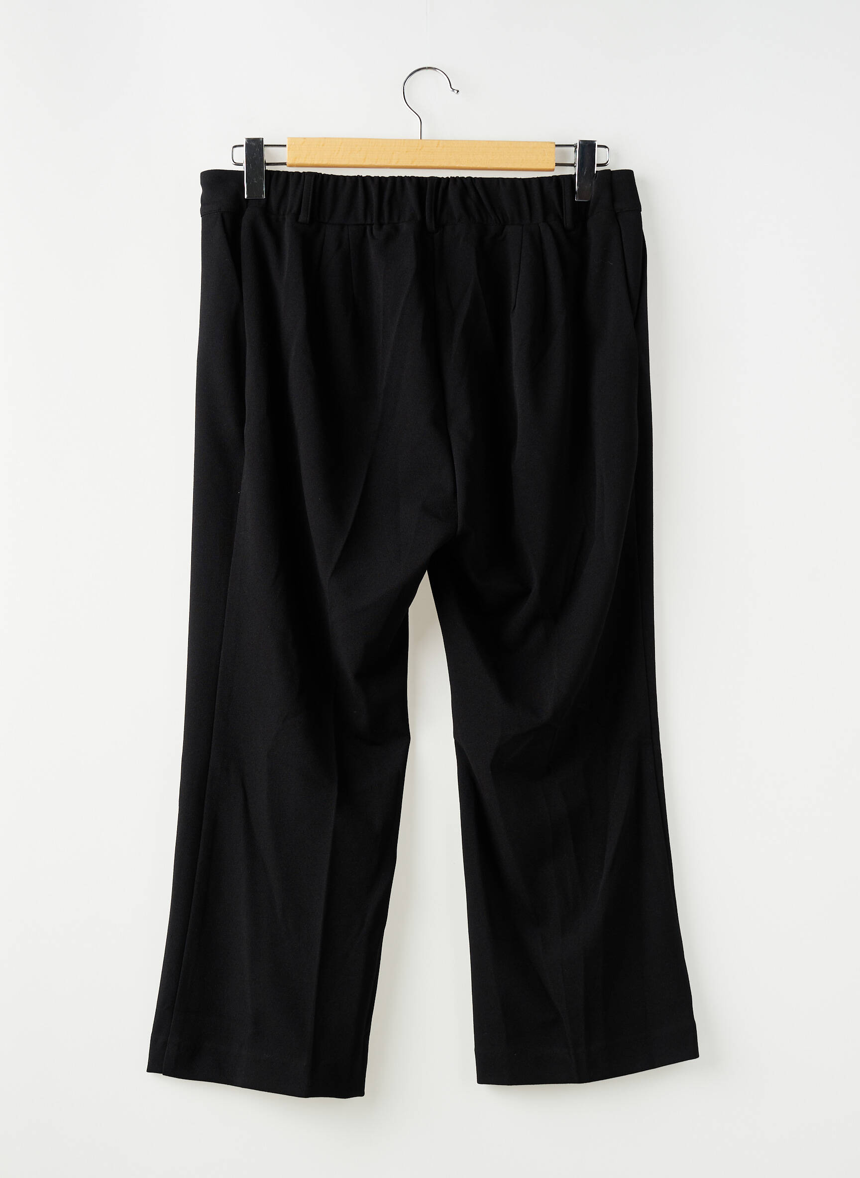 Tiesi kelnė juodas MAT FASHION moteris