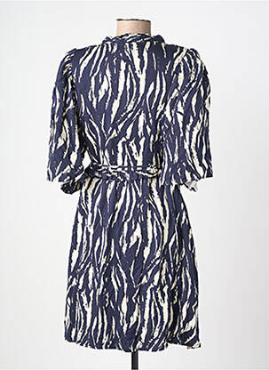 Trumpa suknelė juodas VILA moteris