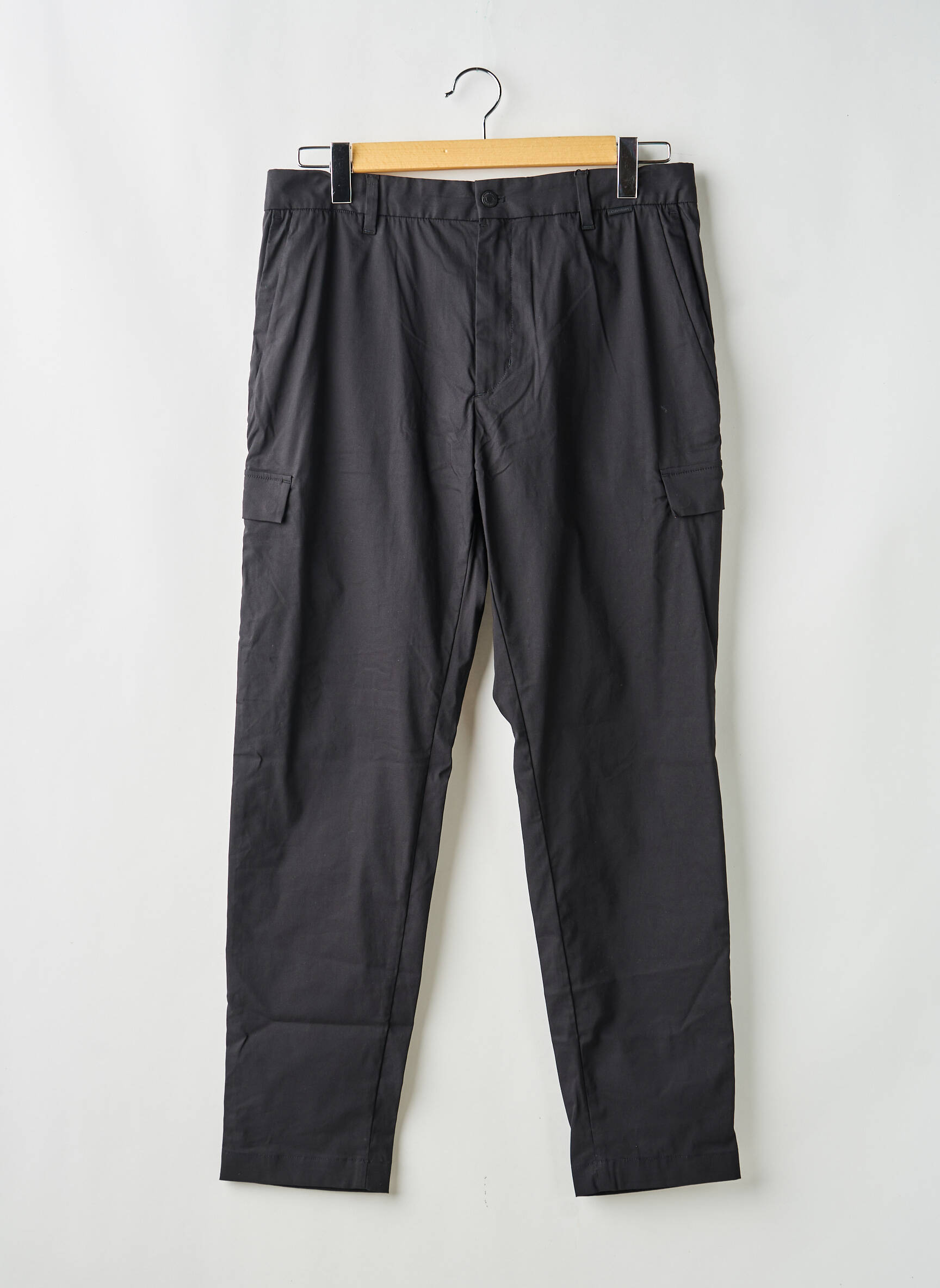 Kargo kelnė juodas CALVIN KLEIN vyras
