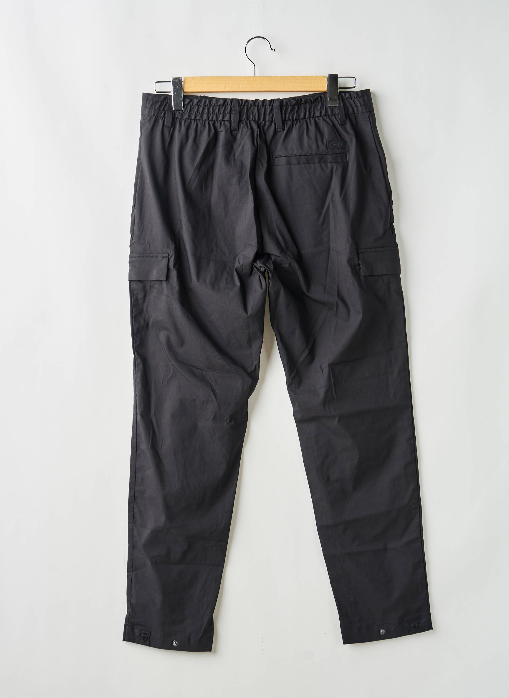 Kargo kelnė juodas CALVIN KLEIN vyras
