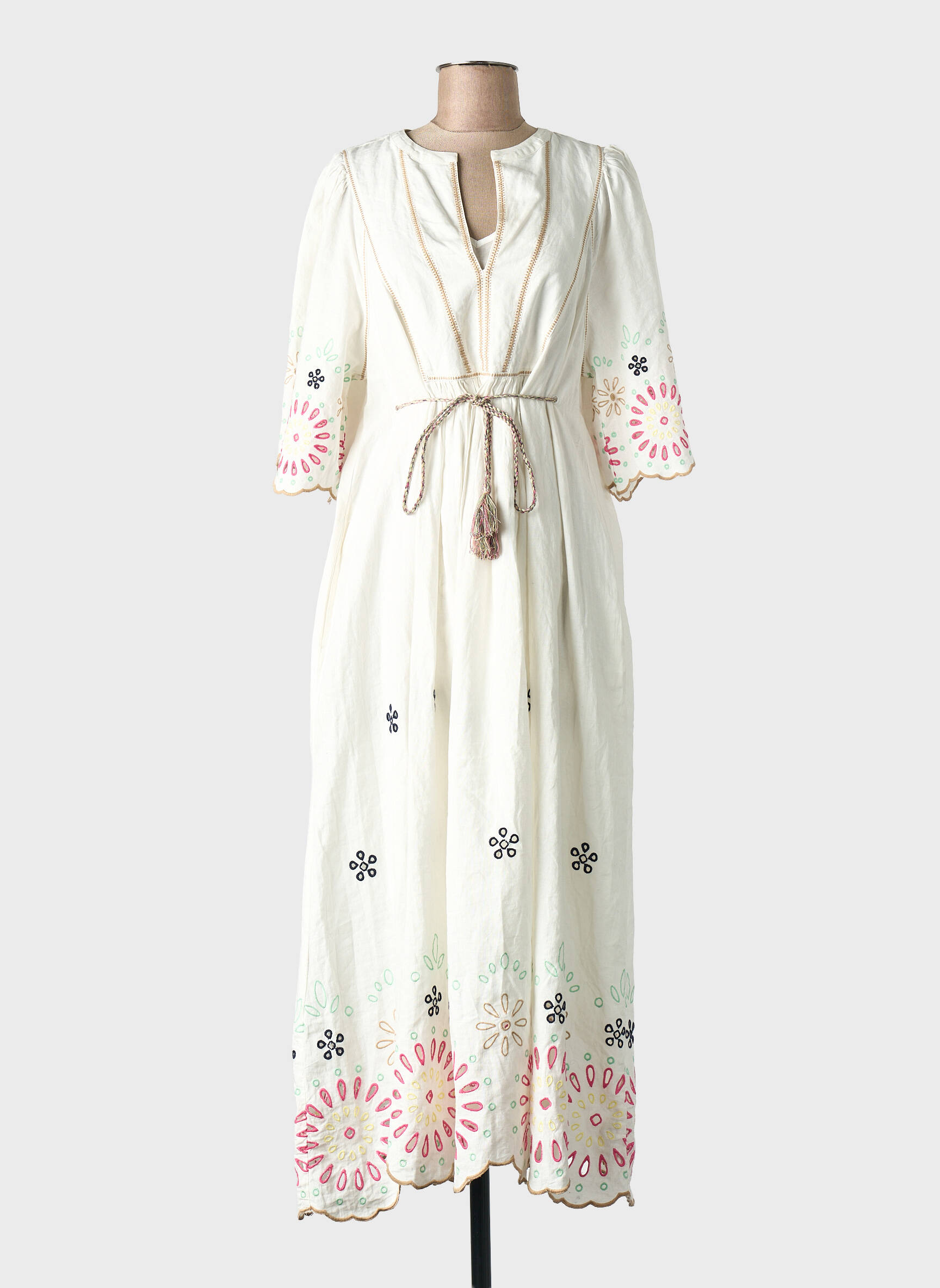 Ilga suknelė bežinis SCOTCH & SODA moteris