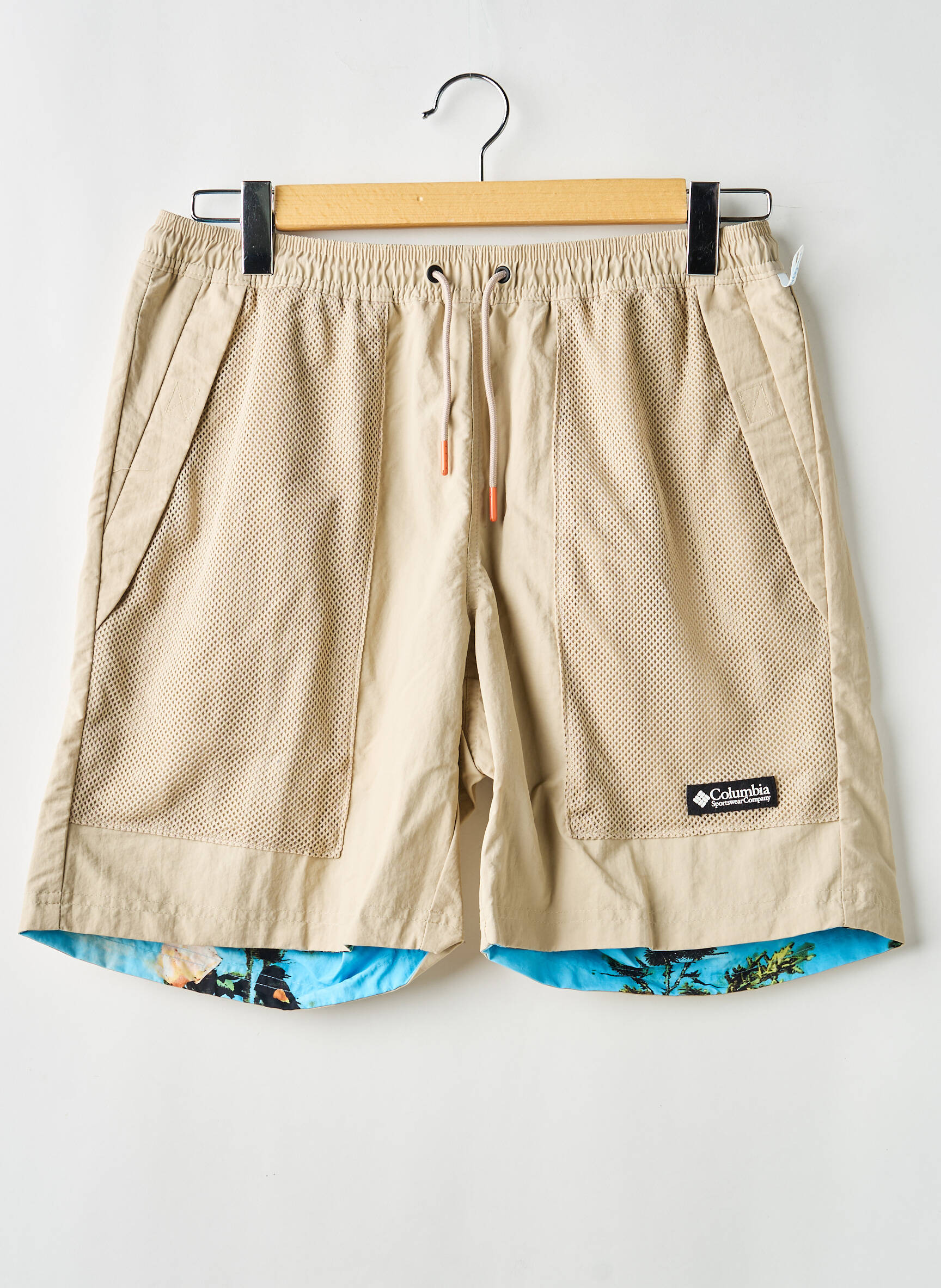 Bermudas bežinis COLUMBIA vyras
