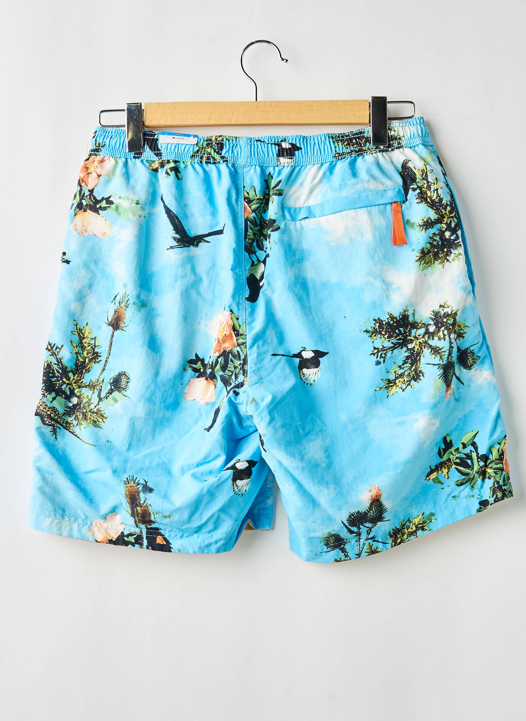 Bermudas bežinis COLUMBIA vyras