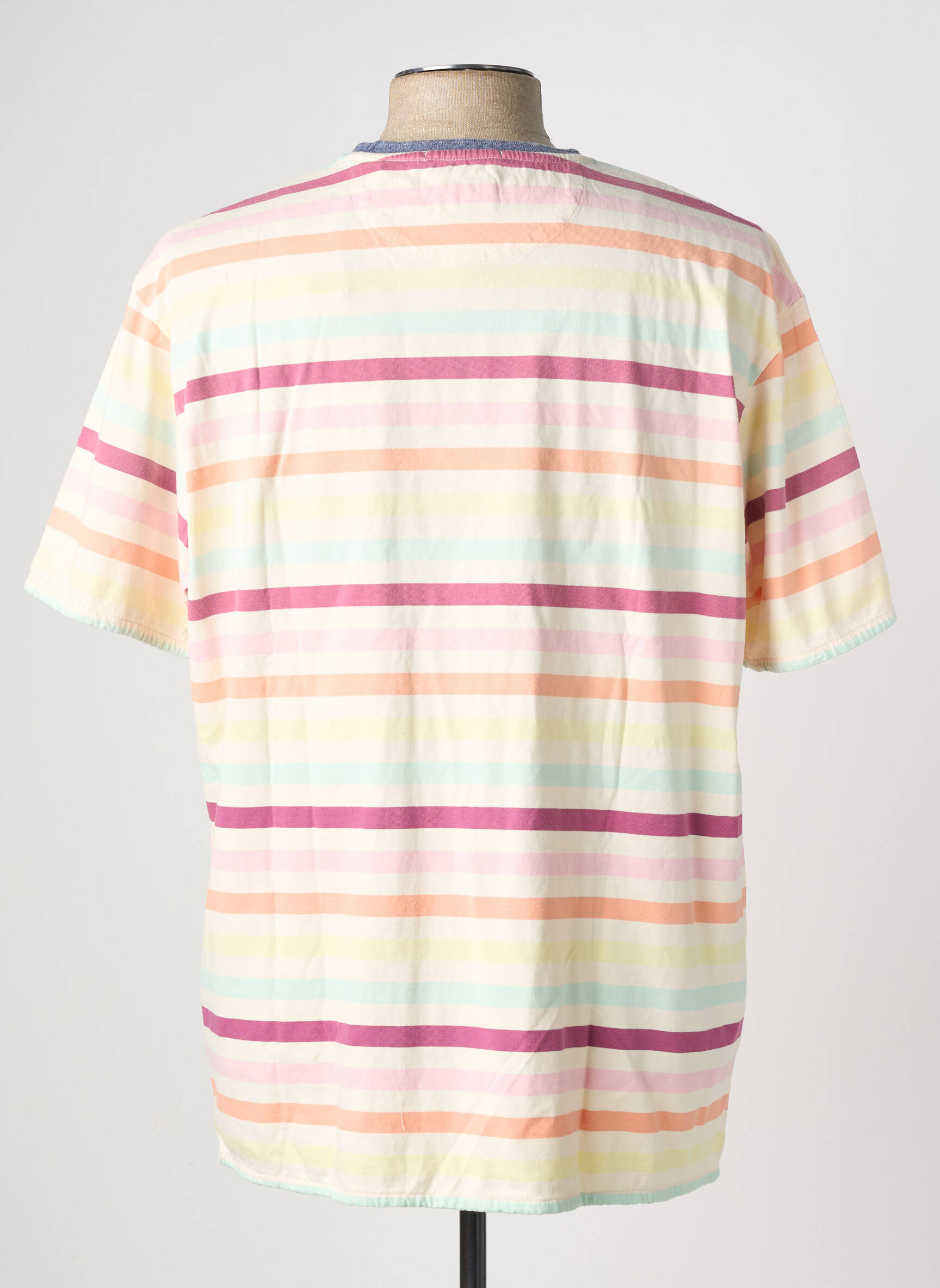 T-marškinys daugiaspalvis SCOTCH & SODA vyras