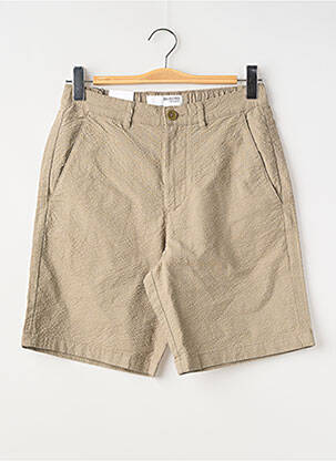 Bermudas pilka SELECTED vyras