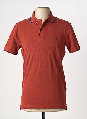 Polo rudas SELECTED vyras