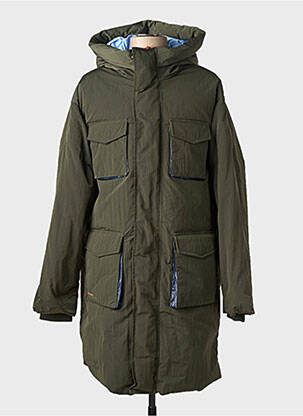 Parka žalias GERTRUDE vyras