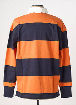 Polo oranžinė GANT vyras
