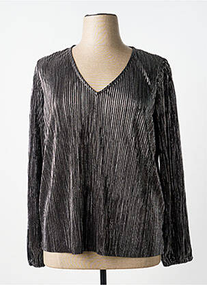 Viršūnė juodas VERO MODA moteris