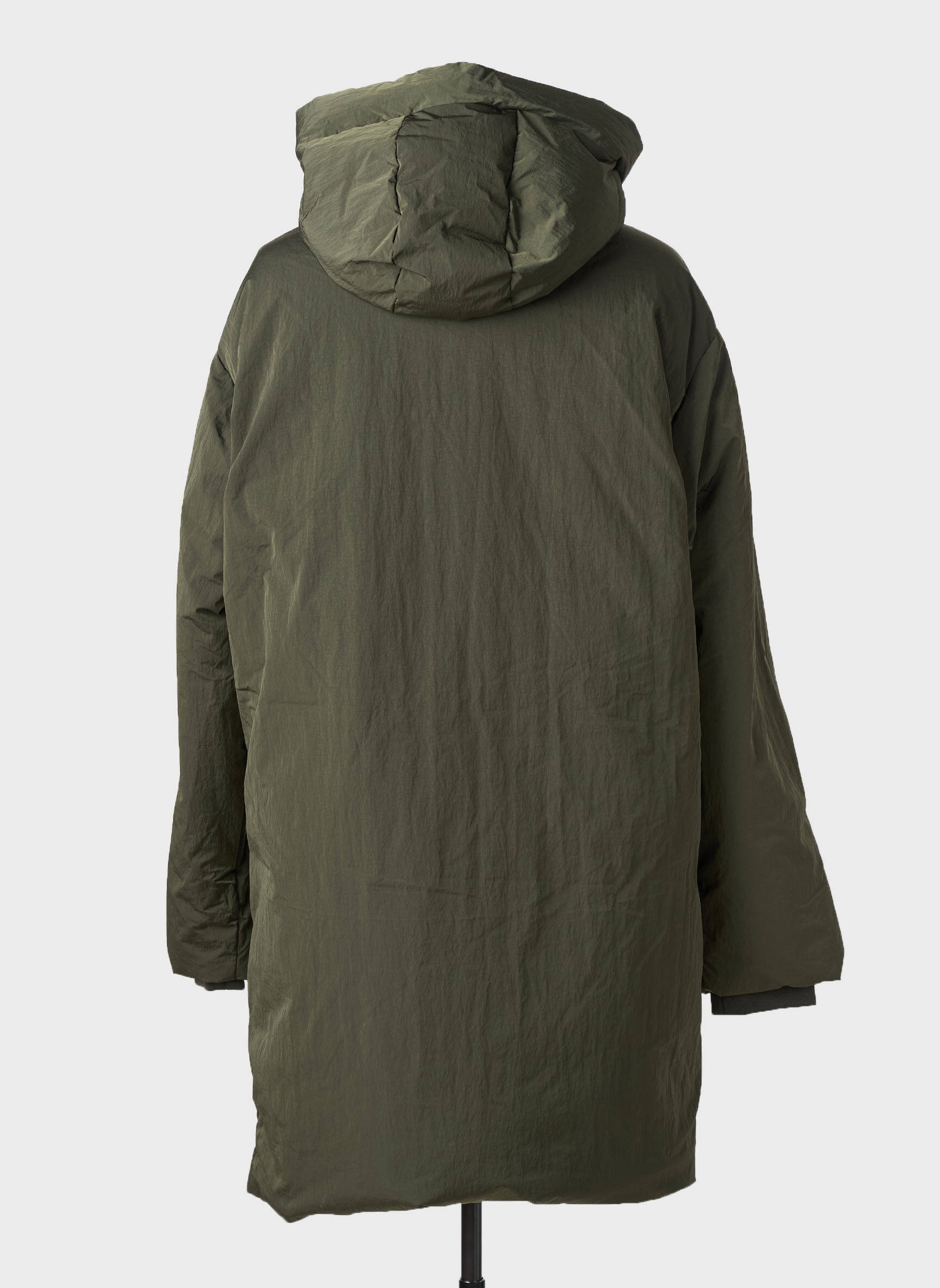 Parka žalias GERTRUDE vyras