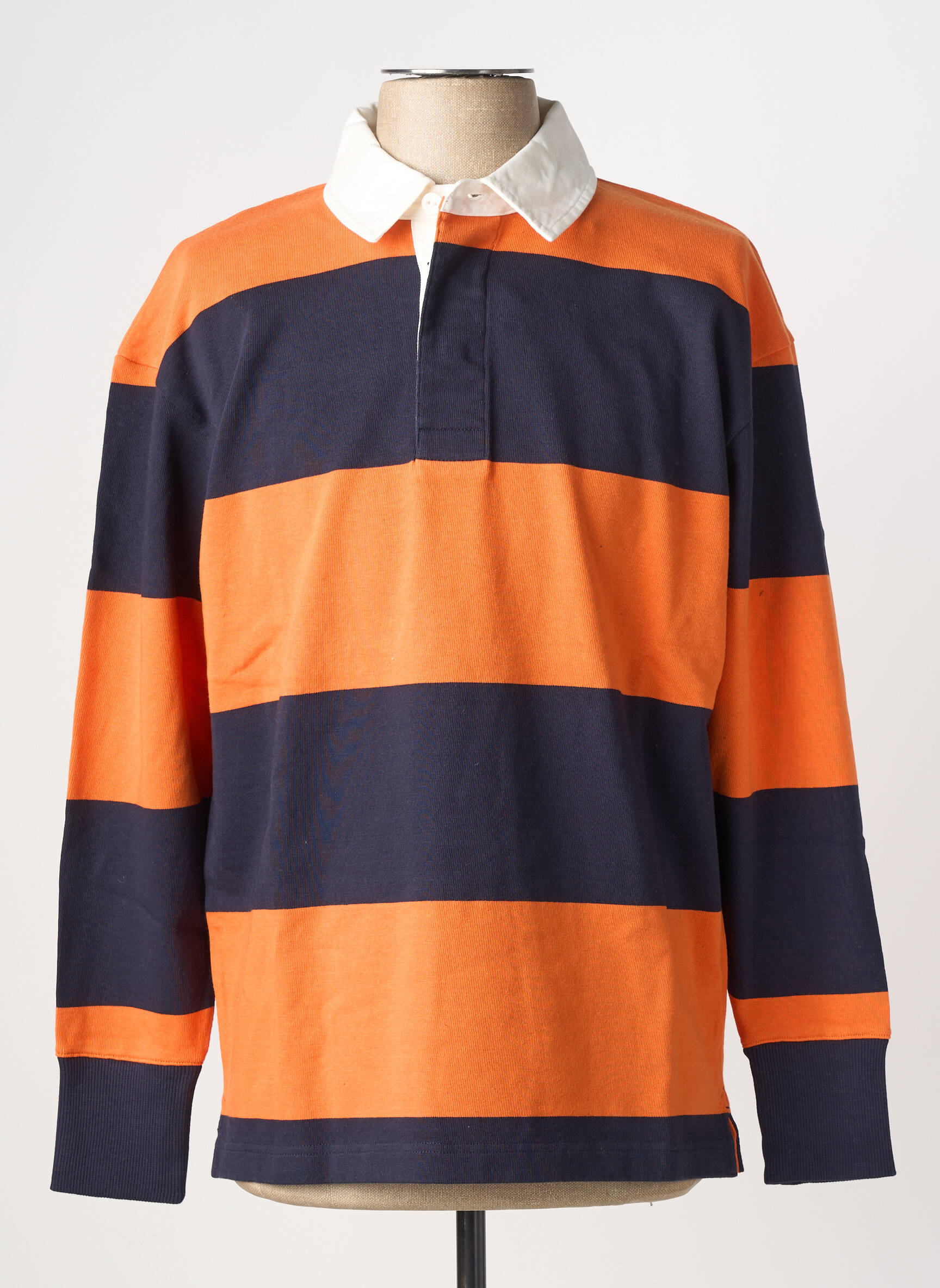 Polo oranžinė GANT vyras