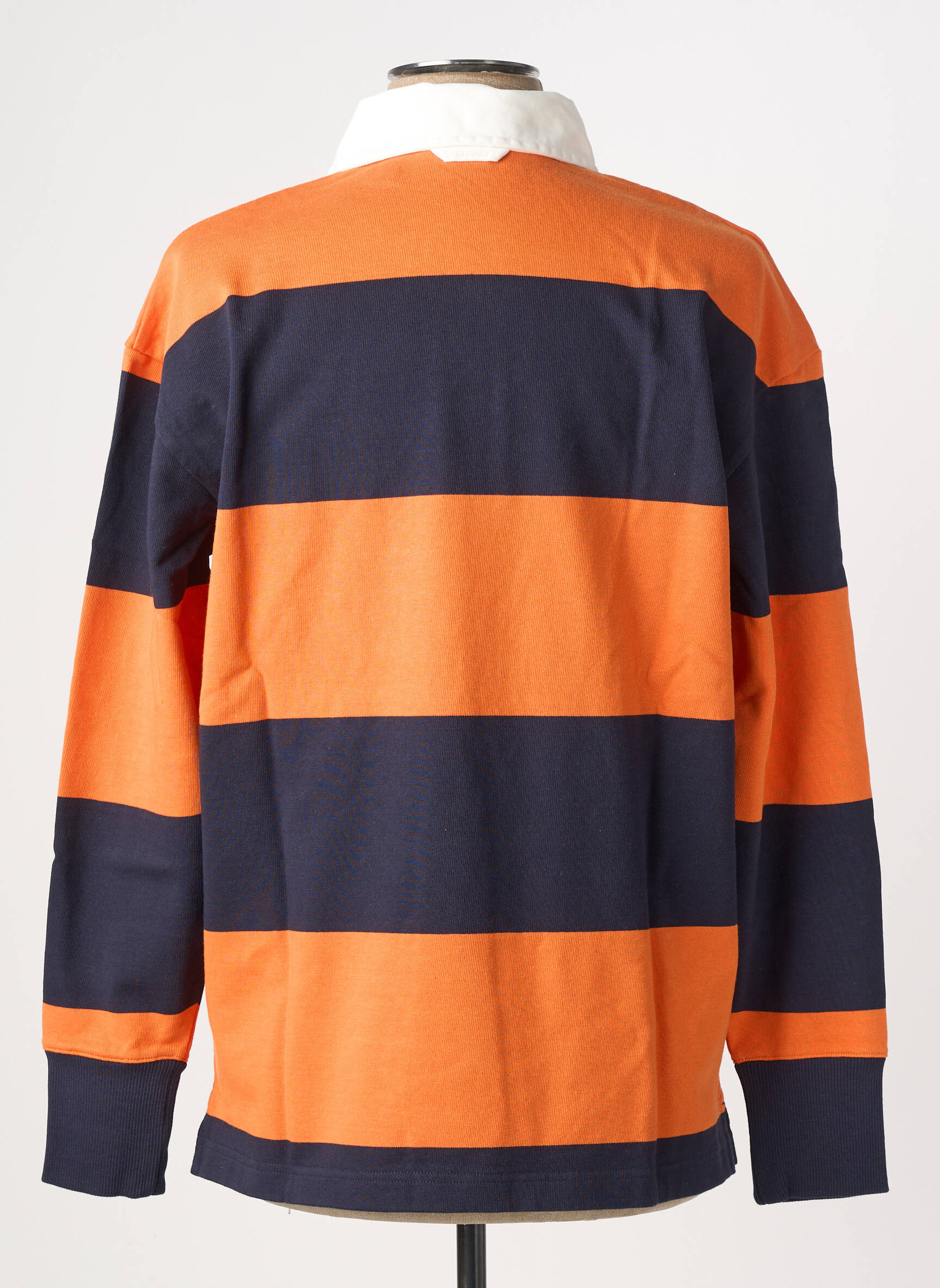 Polo oranžinė GANT vyras