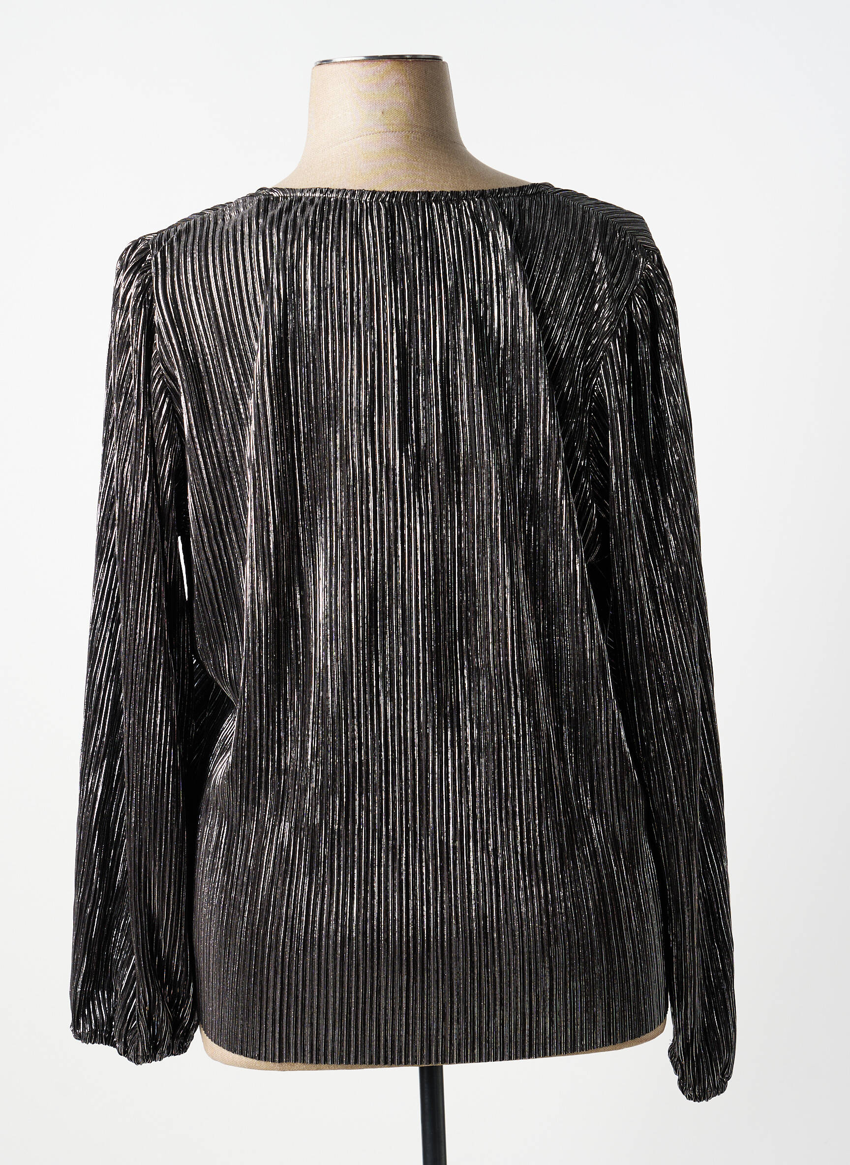 Viršūnė juodas VERO MODA moteris